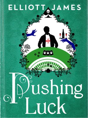 cover image of Pushing Luck